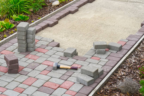 Best Professional Driveway Pavers  in Greenlawn, NY