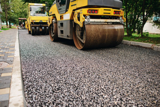 Best Residential Driveway Paver Services  in Greenlawn, NY